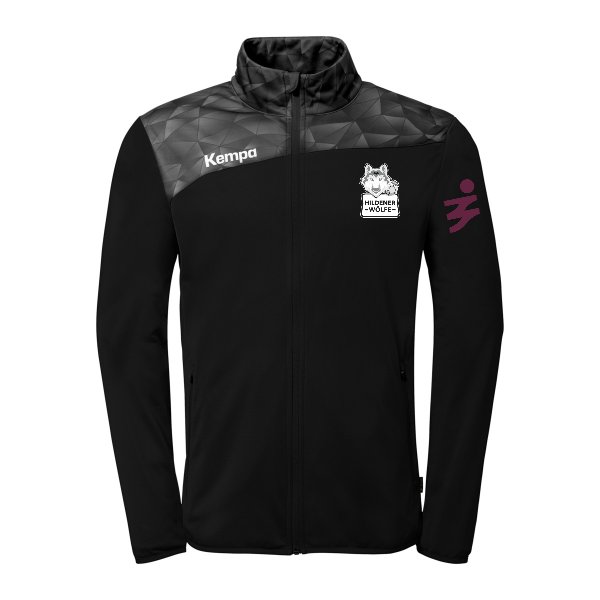 Athletics 29 Poly Jacke