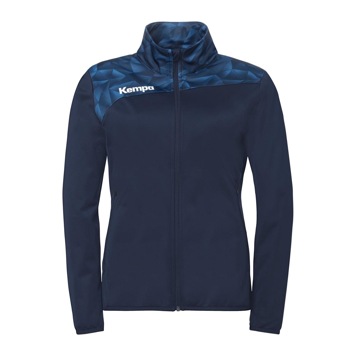 Athletics 29 Poly Jacke Damen