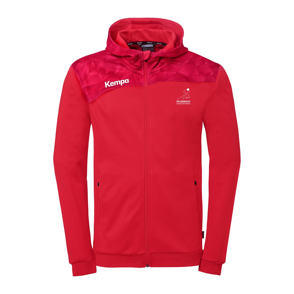 Athletics 29 Kapuzenjacke