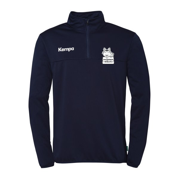 1/4 Zip Top