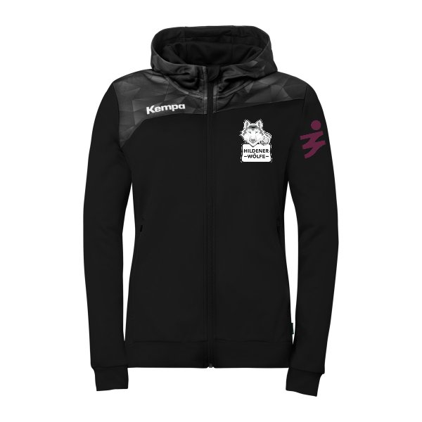 Athletics 29 Kapuzenjacke Damen