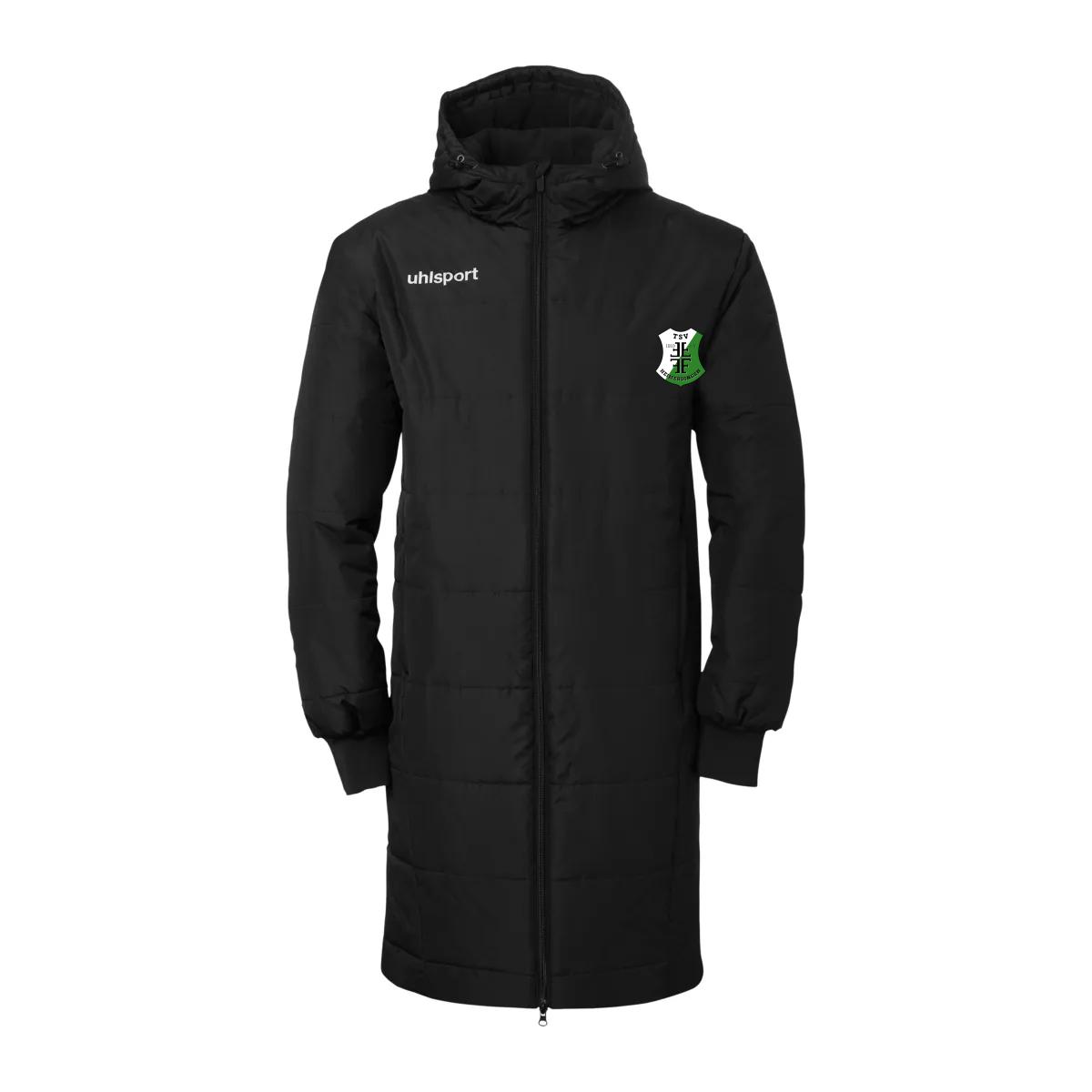 Essential Winter Bench Jacke