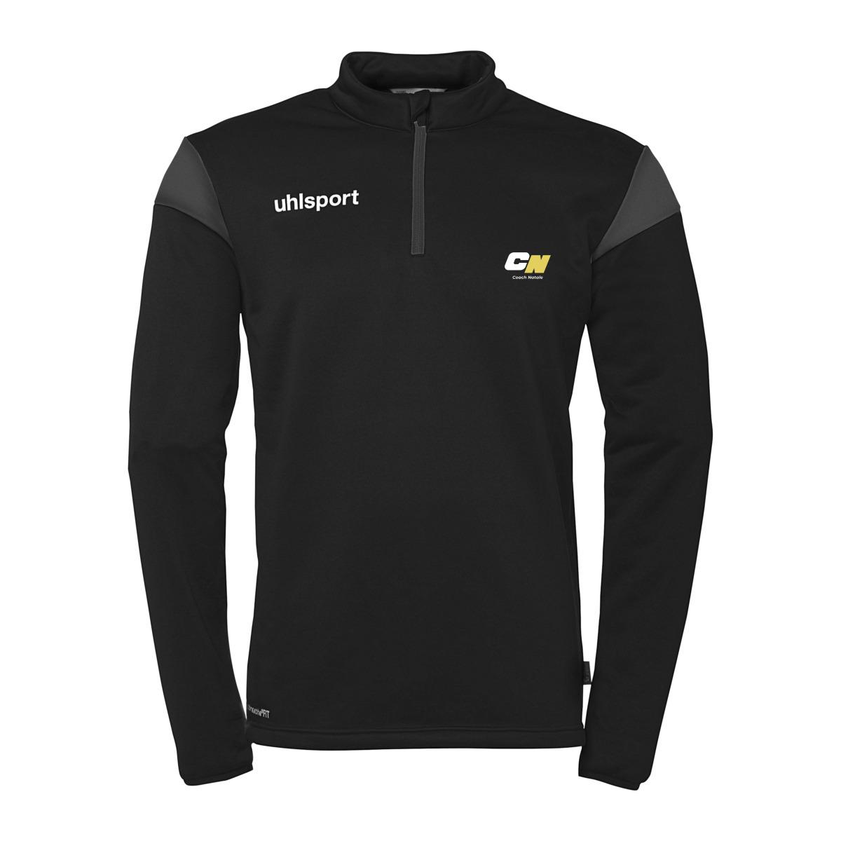 Squad 27 1/4 Zip Top