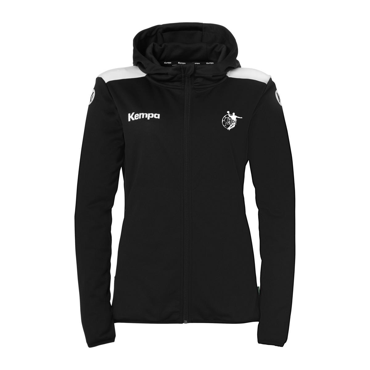 Emotion 27 Kapuzenjacke Damen