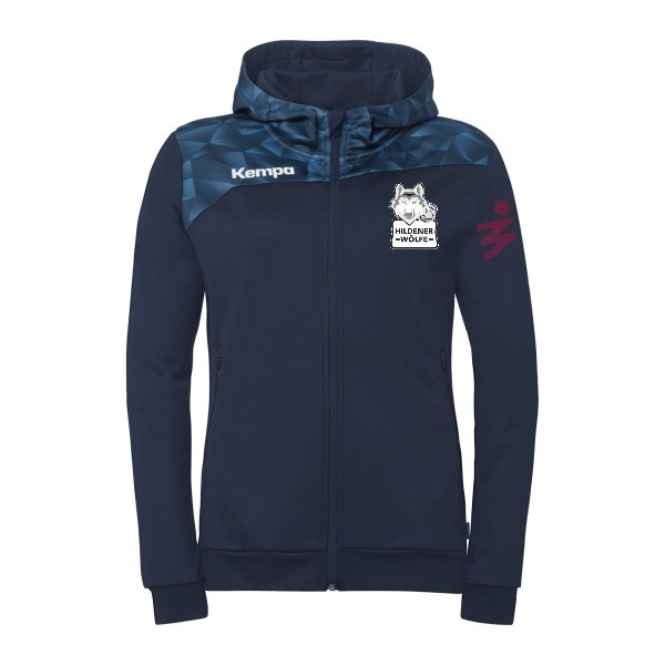 Athletics 29 Kapuzenjacke Damen