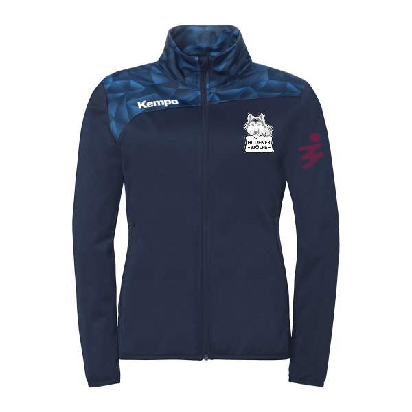 Athletics 29 Poly Jacke Damen
