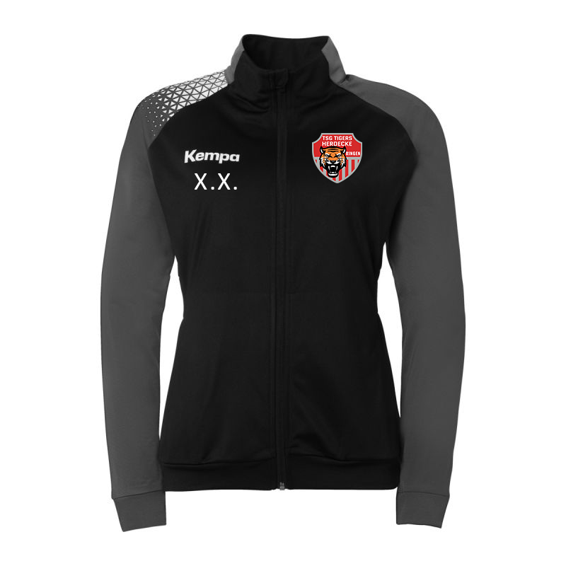 Ambition 28 Poly Jacke Damen