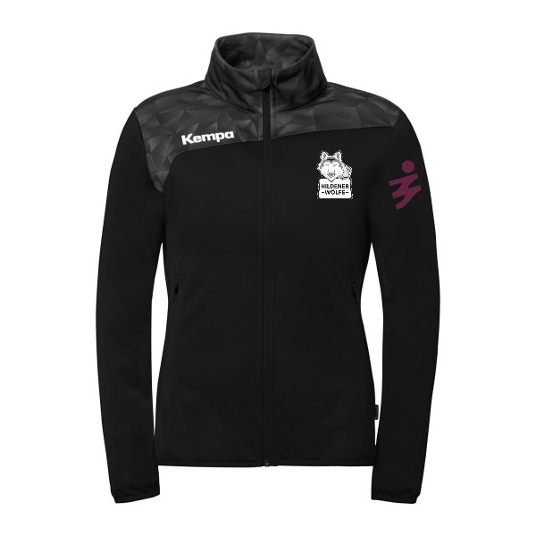 Athletics 29 Poly Jacke Damen