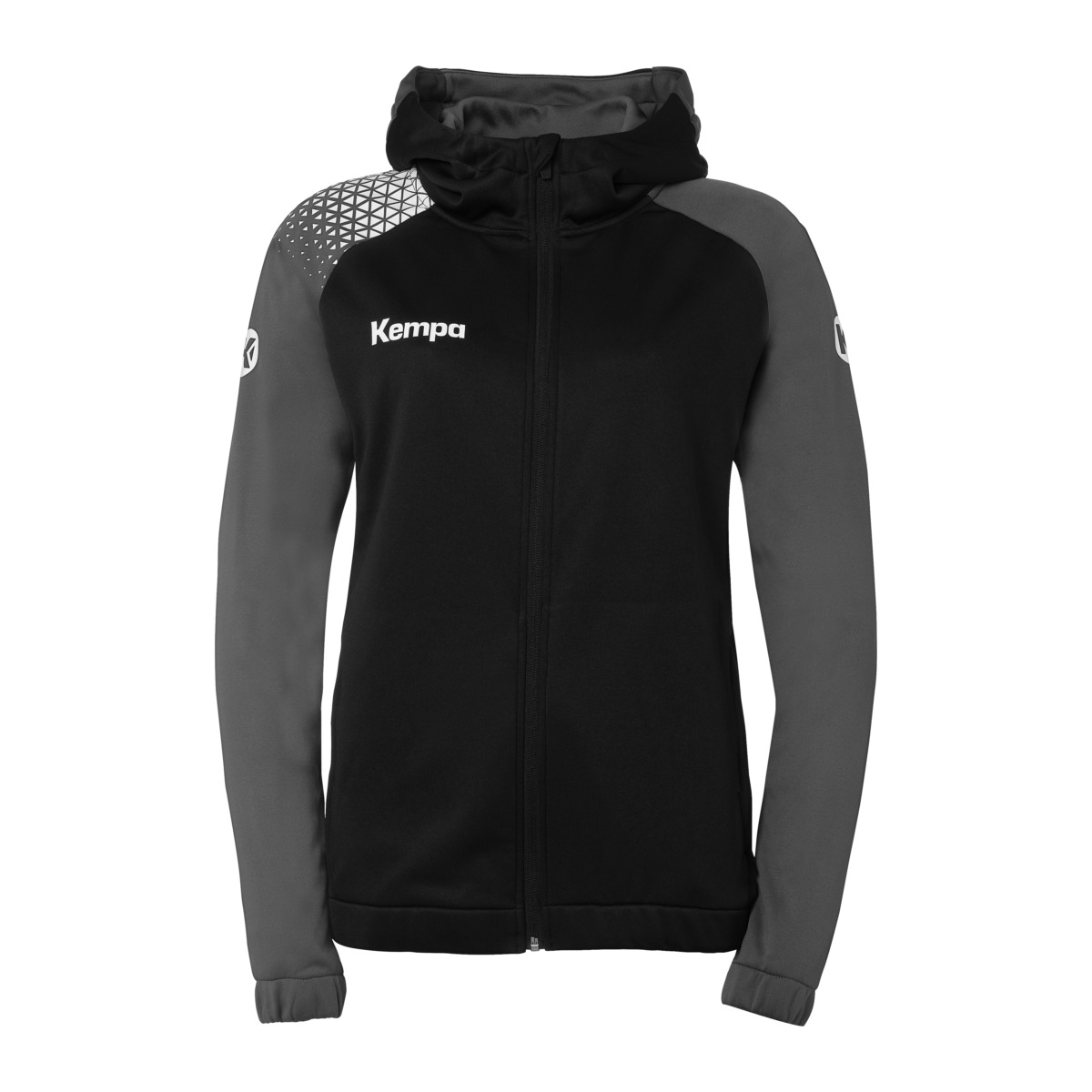 Ambition 28 Kapuzenjacke Damen