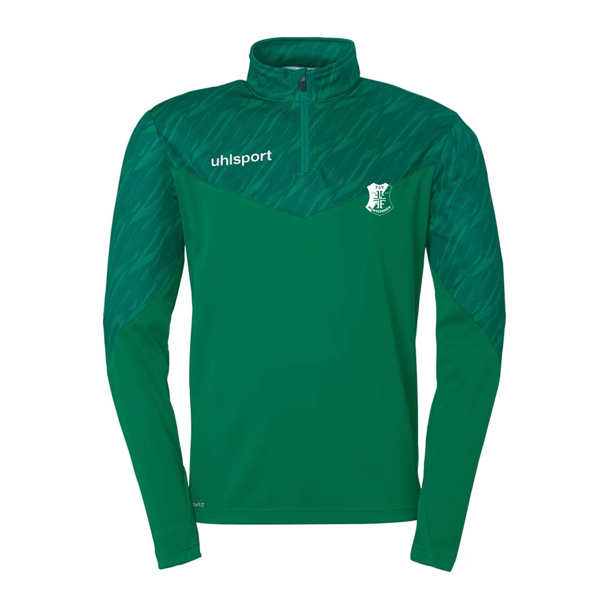 Progressive 28 1/4 Zip Top