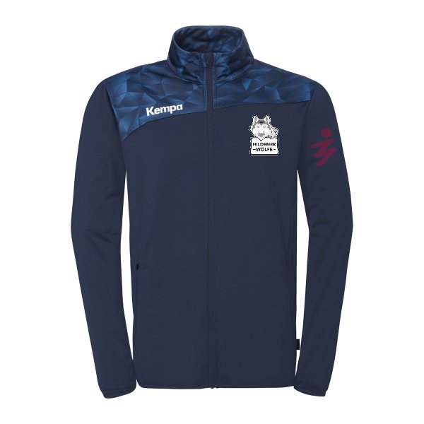 Athletics 29 Poly Jacke