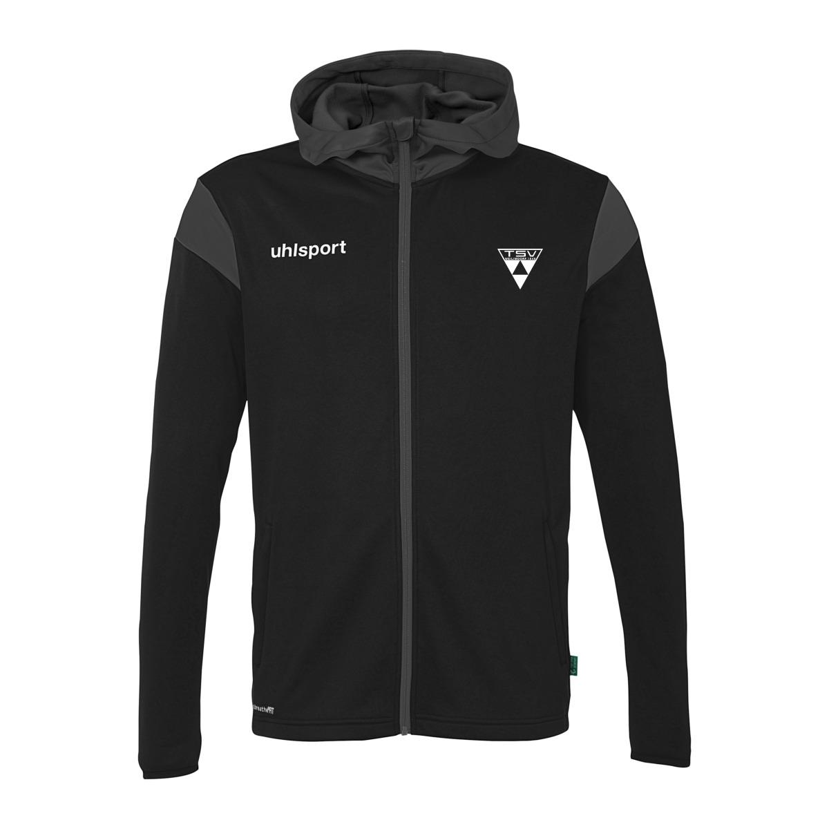 Squad 27 Track Hood Jacke