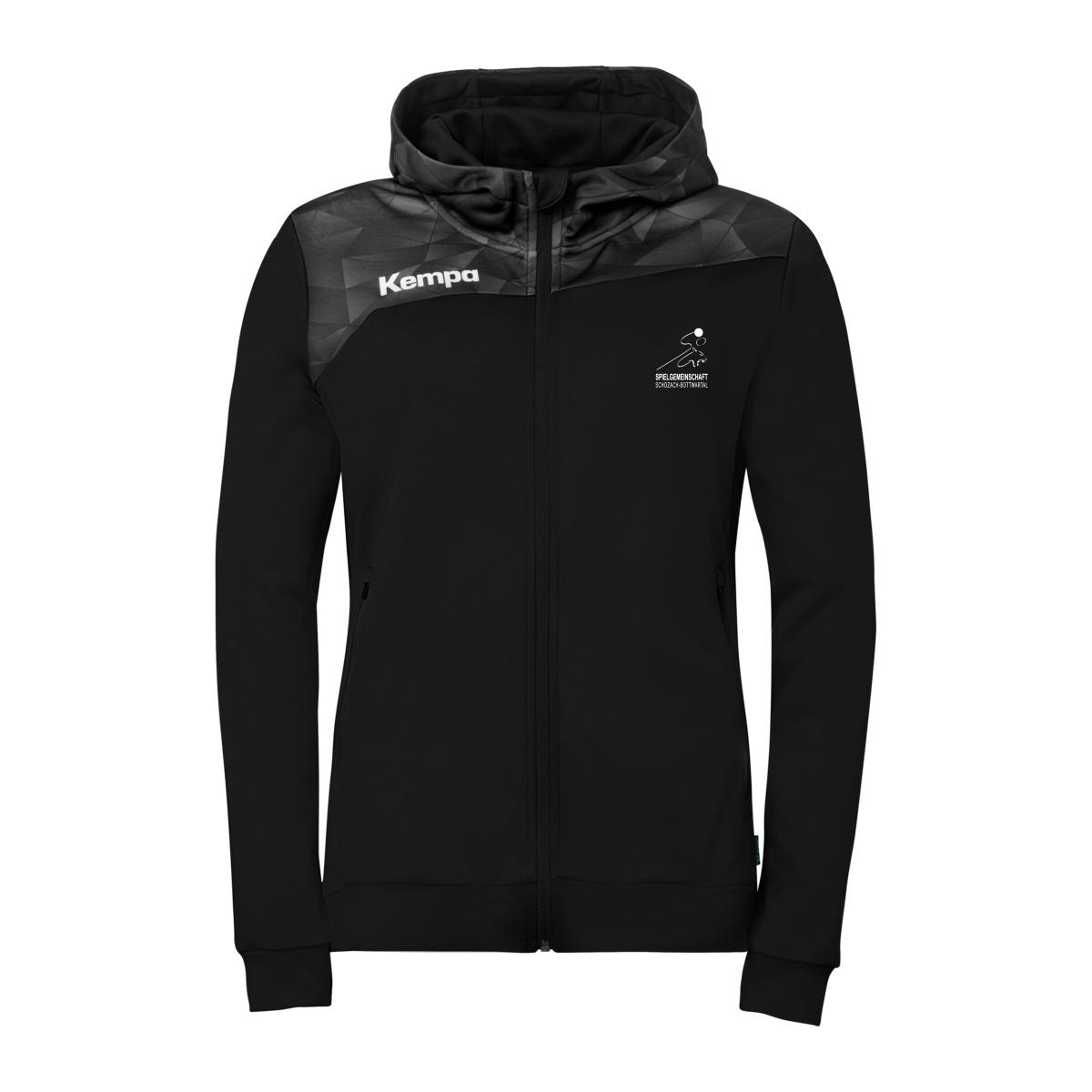 Athletics 29 Kapuzenjacke Damen