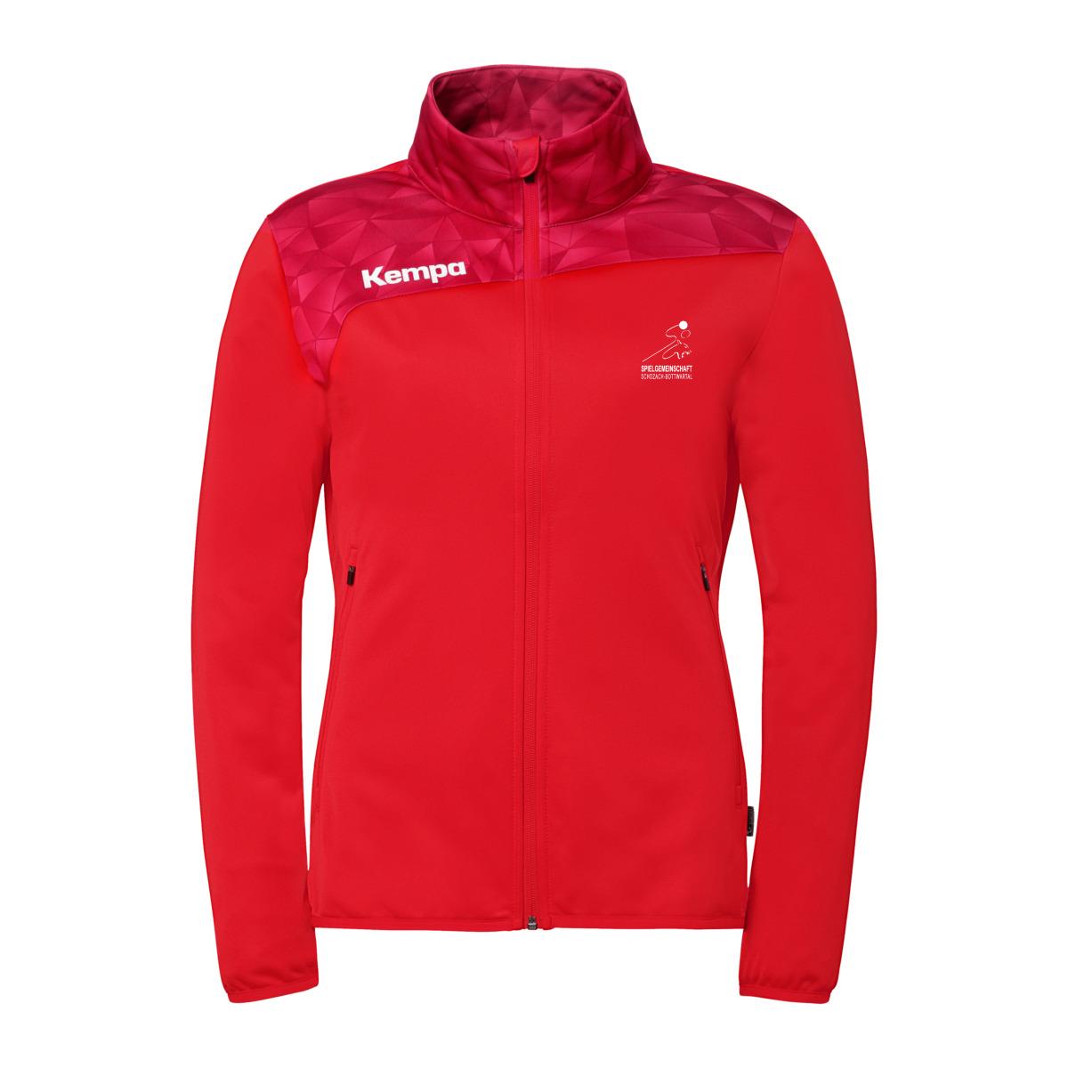 Athletics 29 Poly Jacke Damen