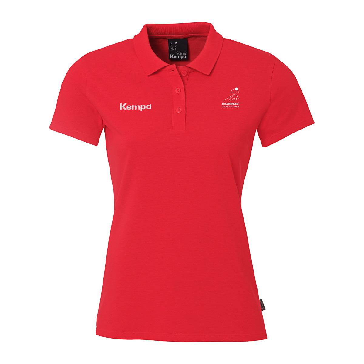 Classic Polo Shirt Damen