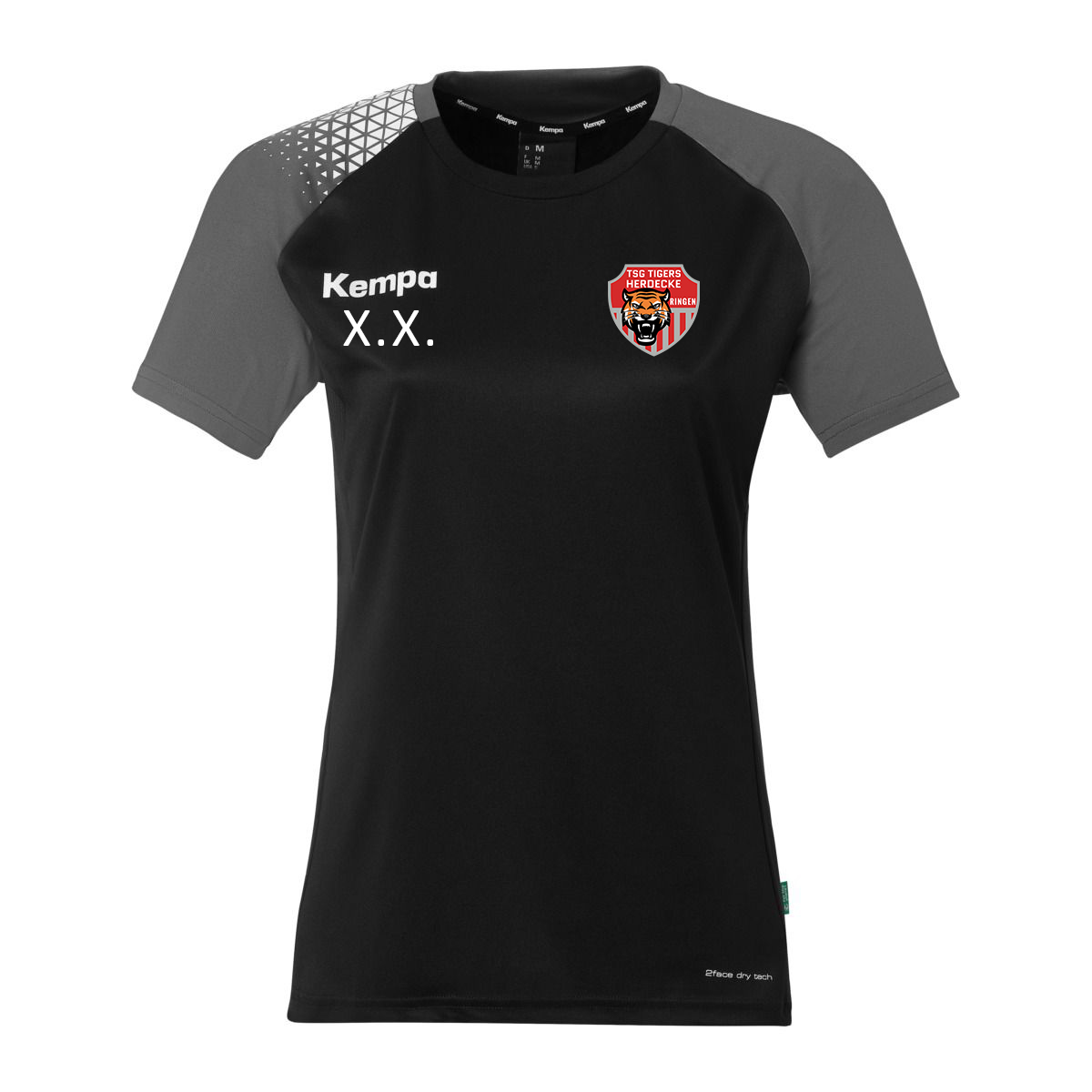 Ambition 28 Shirt Damen