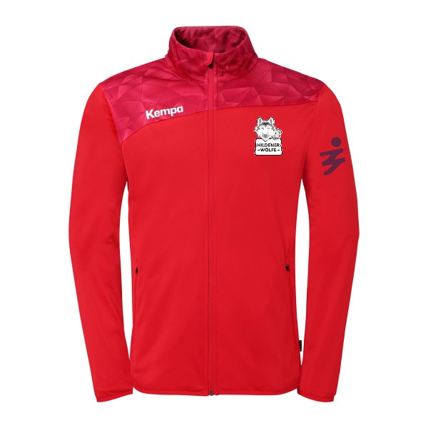 Athletics 29 Poly Jacke