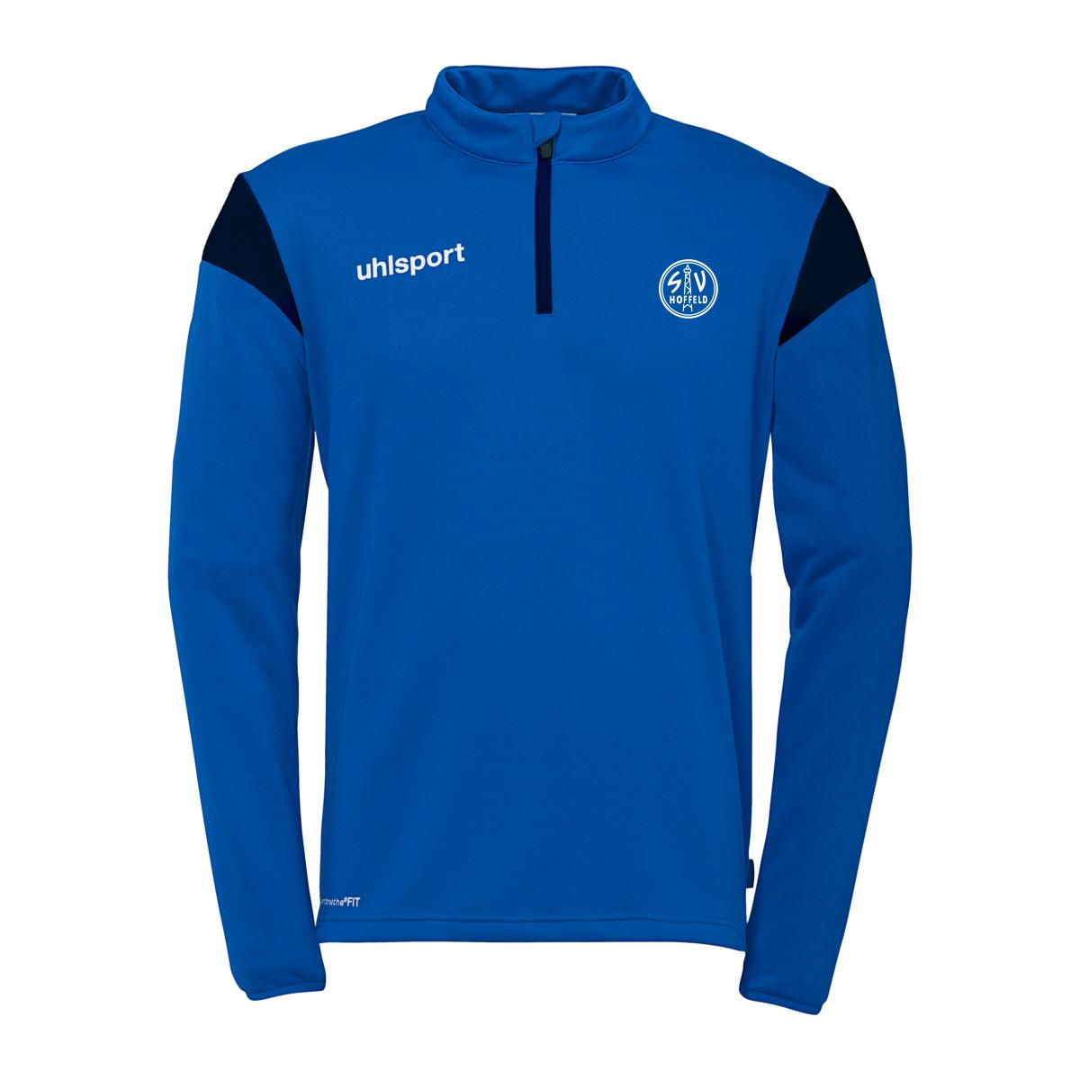 Squad 27 1/4 Zip Top