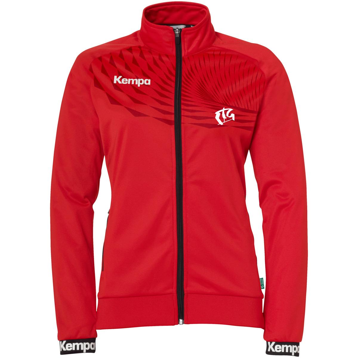 Wave 26 Poly Jacke Damen