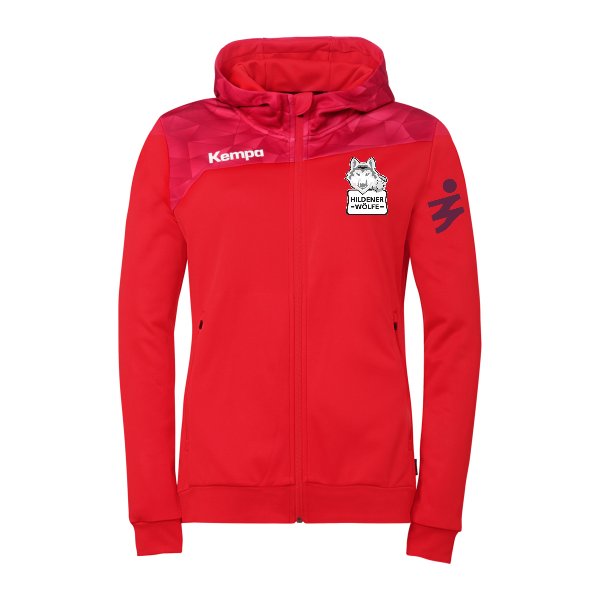 Athletics 29 Kapuzenjacke Damen