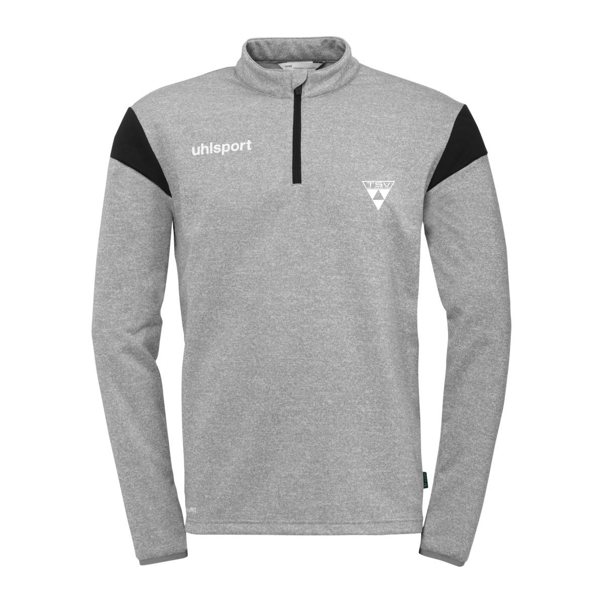Squad 27 1/4 Zip Top
