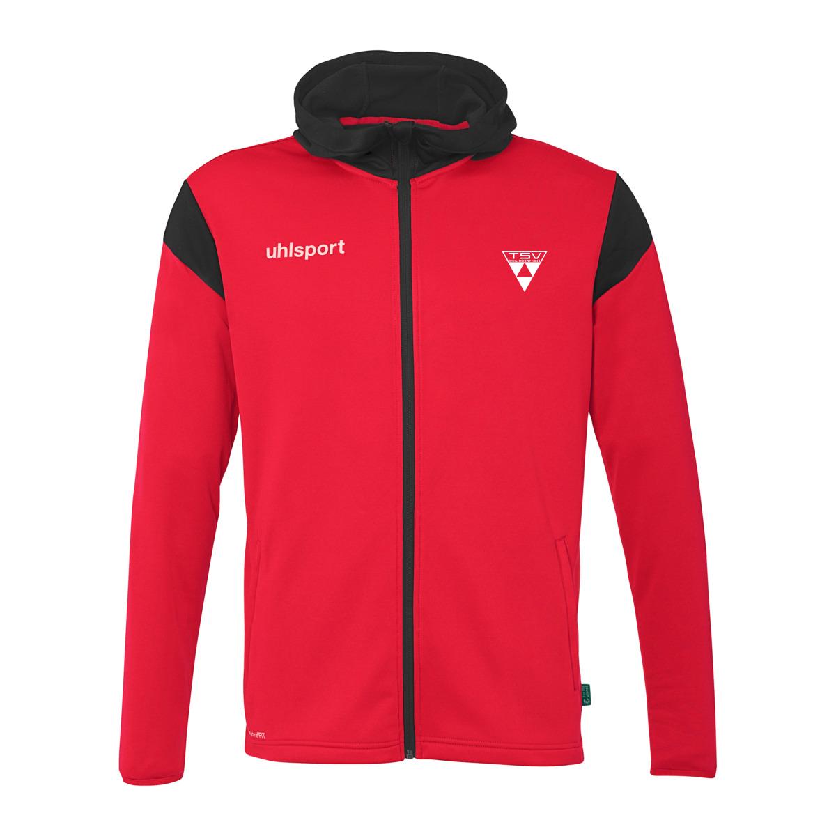 Squad 27 Track Hood Jacke