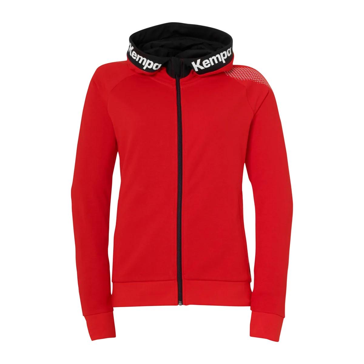 Core 26 Kapuzenjacke Damen