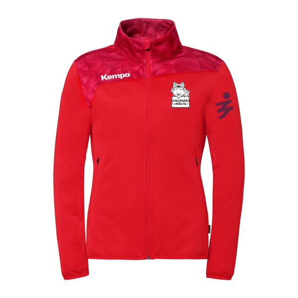 Athletics 29 Poly Jacke Damen
