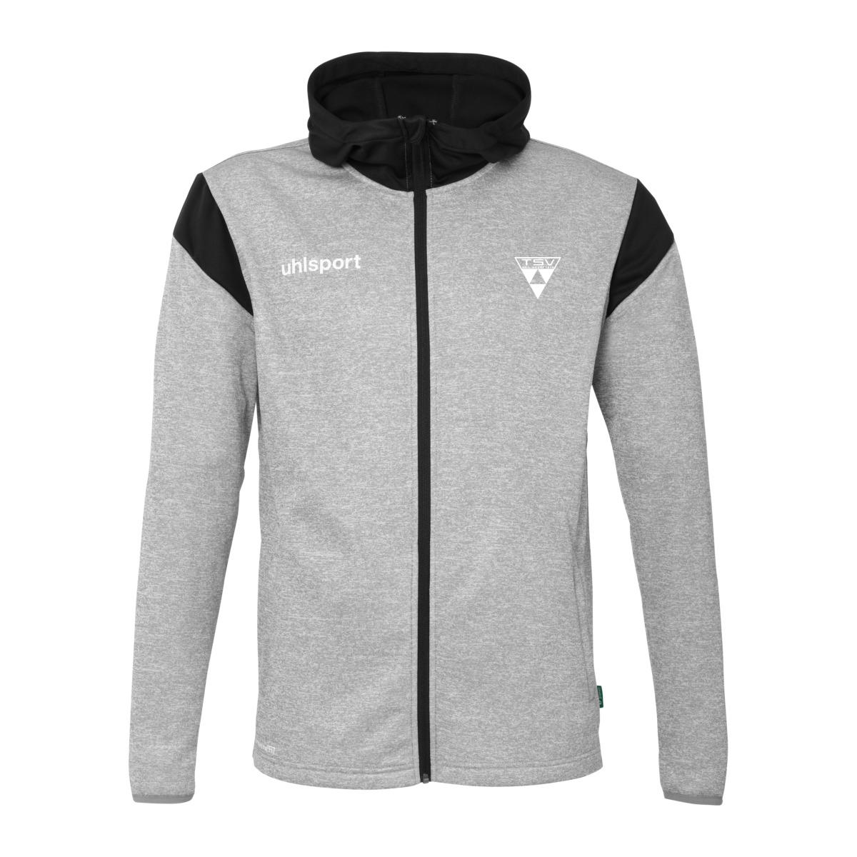 Squad 27 Track Hood Jacke