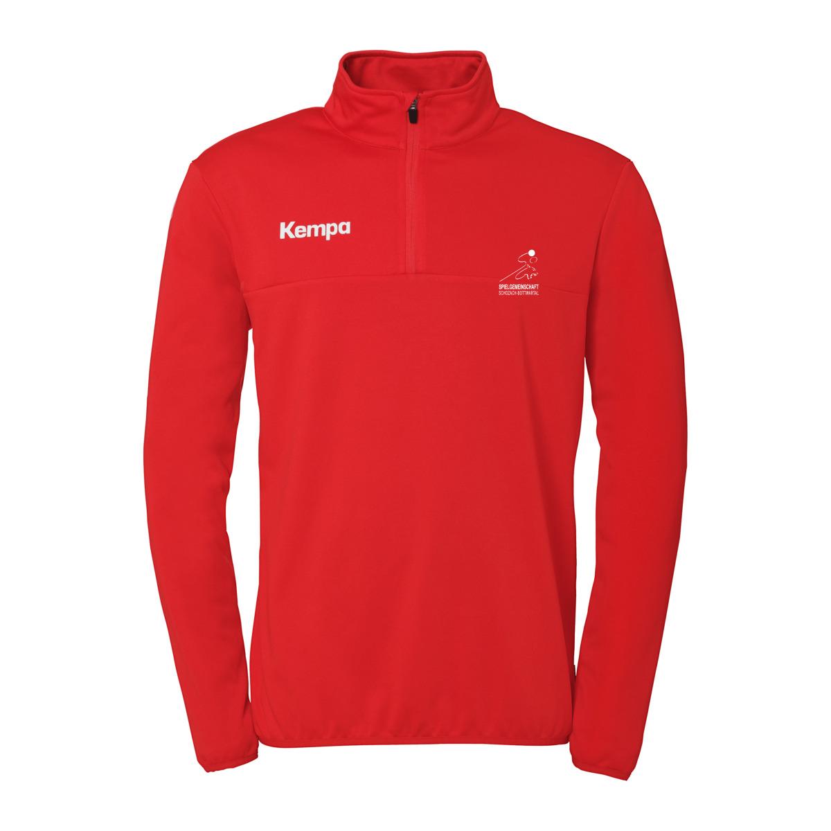1/4 Zip Top