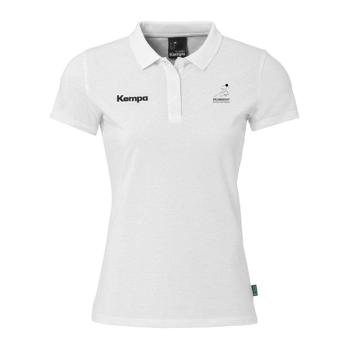 Classic Polo Shirt Damen